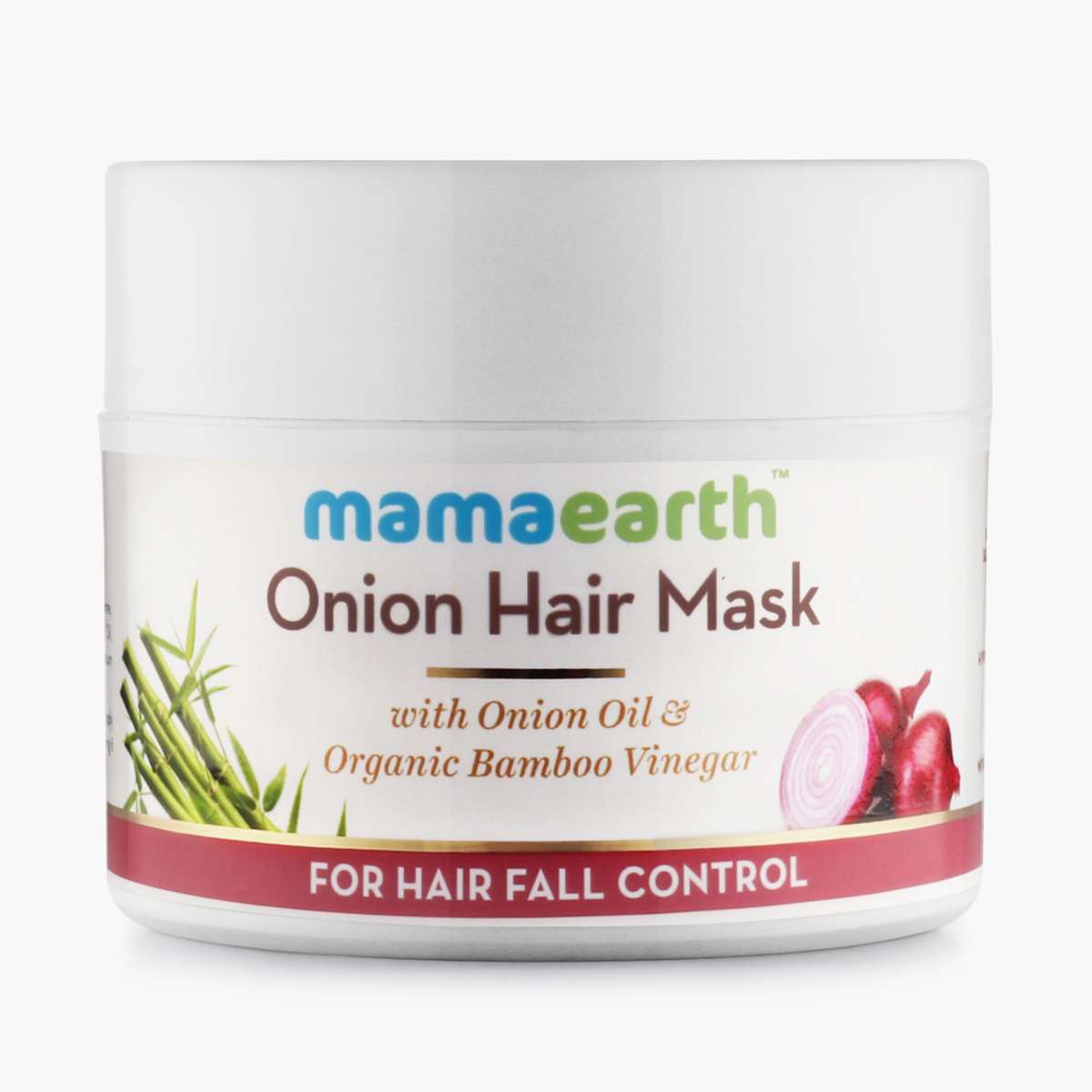 MAMAEARTH Hair Fall Control Hair Mask