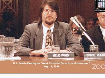chris wysopal congressional hearing 1998