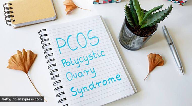PCOS Awareness Month, PCOS Awareness Month 2021, PCOS, how to manage PCOS, living with PCOS, PCOS and Ayurveda, PCOS and yoga, PCOS and healthy eating, indian express news