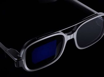 Xiaomi unveils Smart Glasses – a wearable concept device