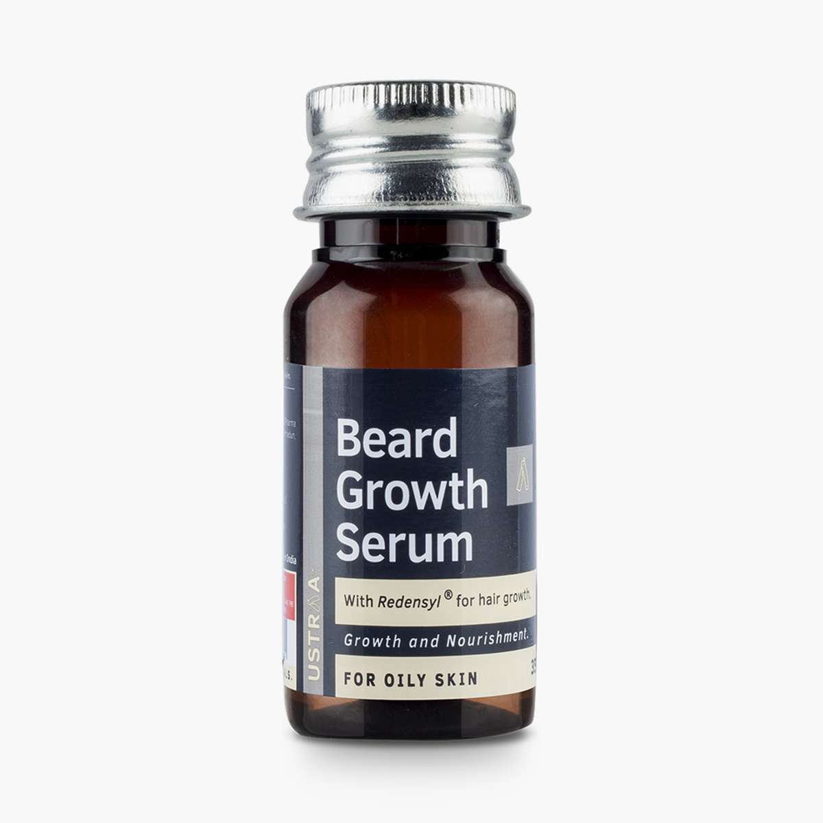 4.USTRAA Men Beard Growth Serum- 35ml