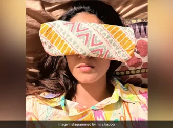 Mira Rajput Had A Migraine After 'Training In The Peak Sun.' Here's How She Treated It