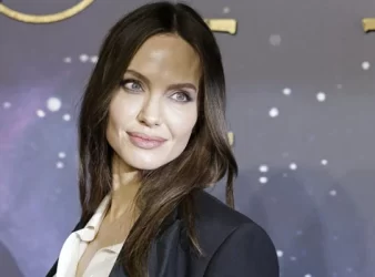 Proud Of Marvel For Refusing To Censor Scenes From Eternals, Says Angelina Jolie