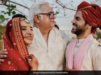 'Two Beautiful Souls, One Beautiful Bond': To 'Friend, Brother, Muse' Rajkummar Rao And 'Darling' Patralekhaa, With Love From Hansal Mehta