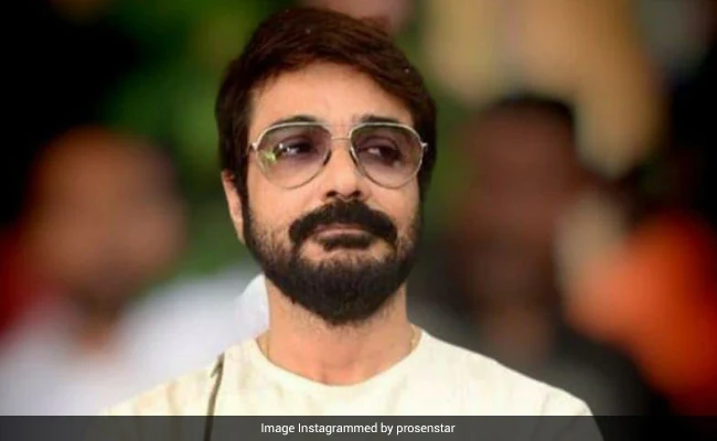 Actor Prosenjit Chatterjee Tests Positive For COVID-19, 'Hoping For A Speedy Recovery,' He Writes