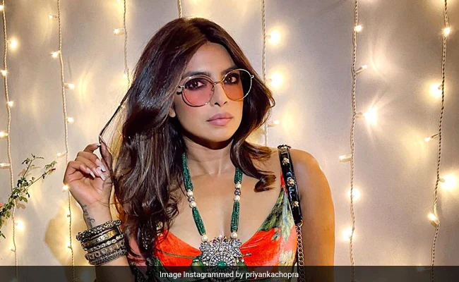Priyanka Chopra On Dropping Surname And The 'Noise Of Social Media'