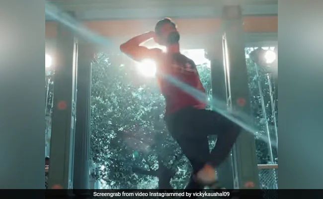Trending: Vicky Kaushal Grooves To 'Rowdy Baby' In This New Video