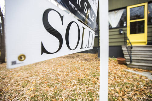 The Real Estate Services Act came into effect in Manitoba on Jan. 1, bringing some key changes for both sides in a real estate transaction as part of the updated regulatory framework for the industry. (Mikaela MacKenzie / Winnipeg Free Press files)