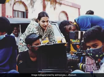 Aishwarya Rajinikanth Is Waiting To 'Get Back On The Sets Again'
