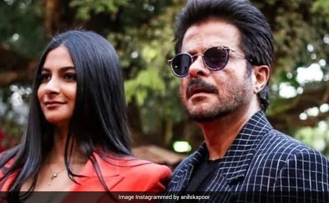 'You Surprise, Amaze And Inspire Me': Anil Kapoor's Adorable Birthday Wish For Daughter Rhea