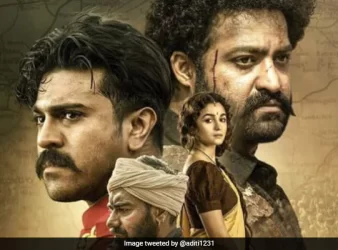 Chiranjeevi Reviews Son Ram Charan's RRR. See What He Tweeted