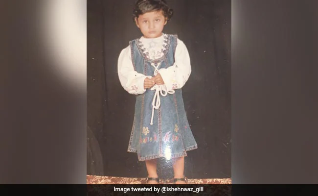 'Everything Was So Wonderful,' Says Shehnaaz Gill In A Throwback Post