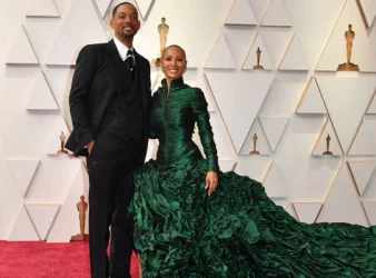 Jada Pinkett Writes About 'Healing' In First Post Since Will Smith Slapped Chris Rock