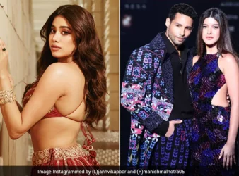 FDCI X Lakme Fashion Week: Siddhant Chaturvedi, Shanaya, Janhvi Kapoor Set The Ramp On Fire