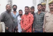 Mathura: कुख्यात अपराधी हरेंद्र राणा को पेशी से छुड़ाने का खतरनाक प्लान नाकाम, 6 बदमाश गिरफ्तार, 2 फरार
