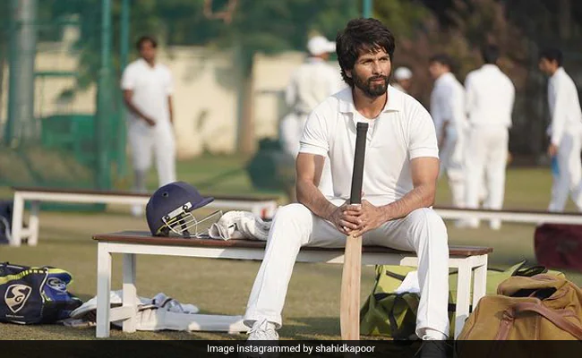 What Jersey Star Nani Wrote About Shahid Kapoor's Performance In The Hindi Remake