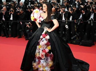 Cannes 2022: Black Magic Woman Aishwarya Rai Bachchan Rules The Red Carpet