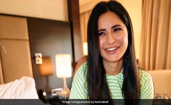 Katrina Kaif's 'Saturday Hair' Are Just Perfect And We Are Jealous