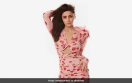 Alia Bhatt Shows How She 'Sipped Koffee This Year'. See Post