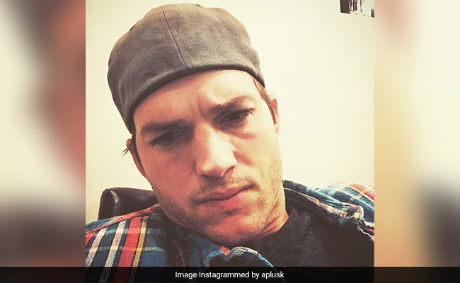 Ashton Kutcher Reveals Battle With Autoimmune Disease Vasculitis: 'Lucky To Be Alive'