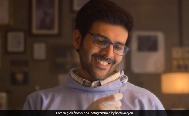Freddy Teaser: Dentist Kartik Aaryan Can Be Injurious To Smile